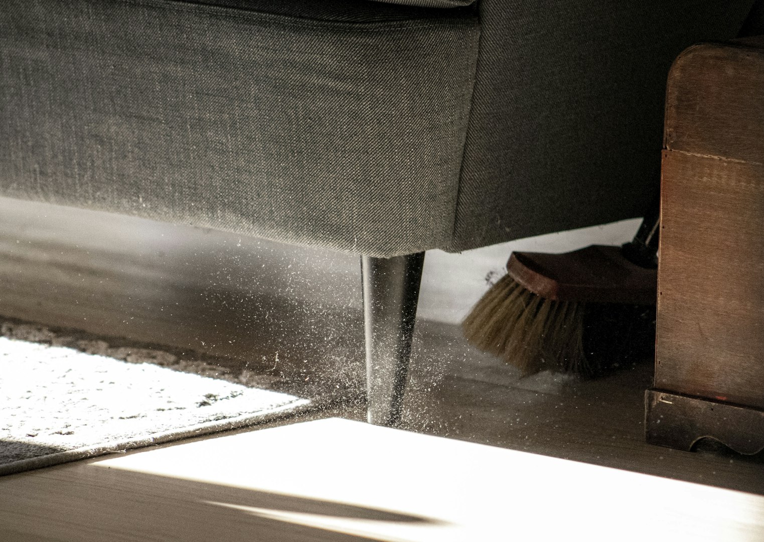 Construction Cleaning, Emergency Cleaning