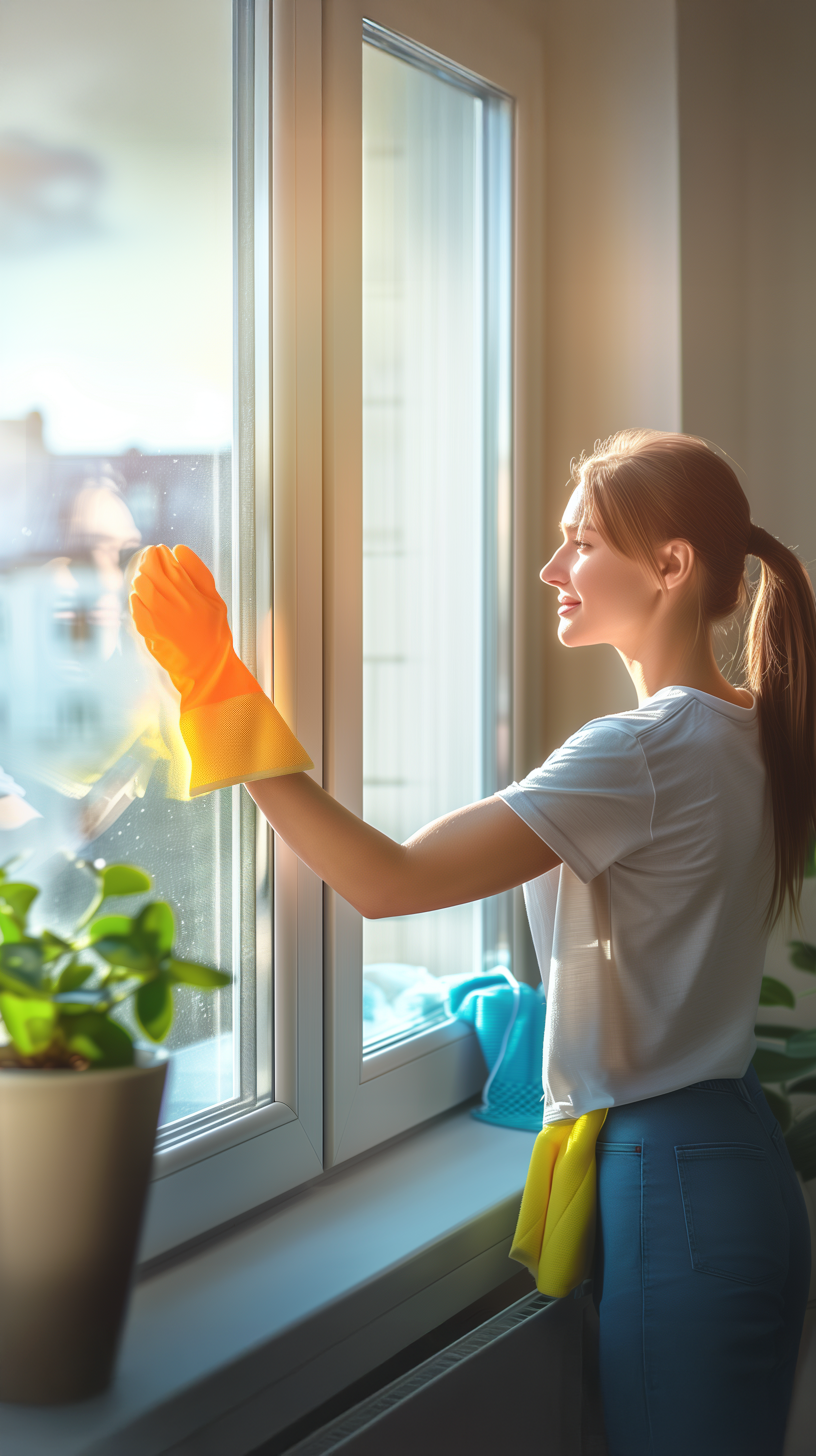 Move-In Cleaning, Move-Out Cleaning